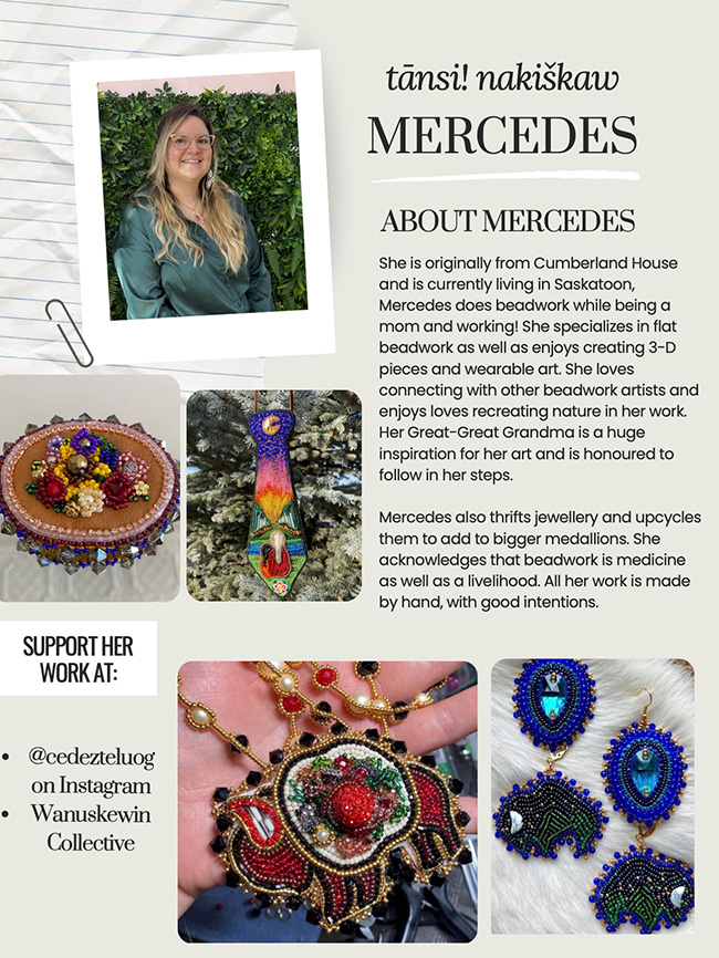 Mercedes Goulet