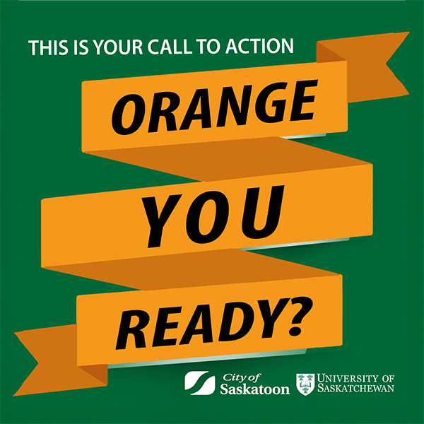Orange You Ready