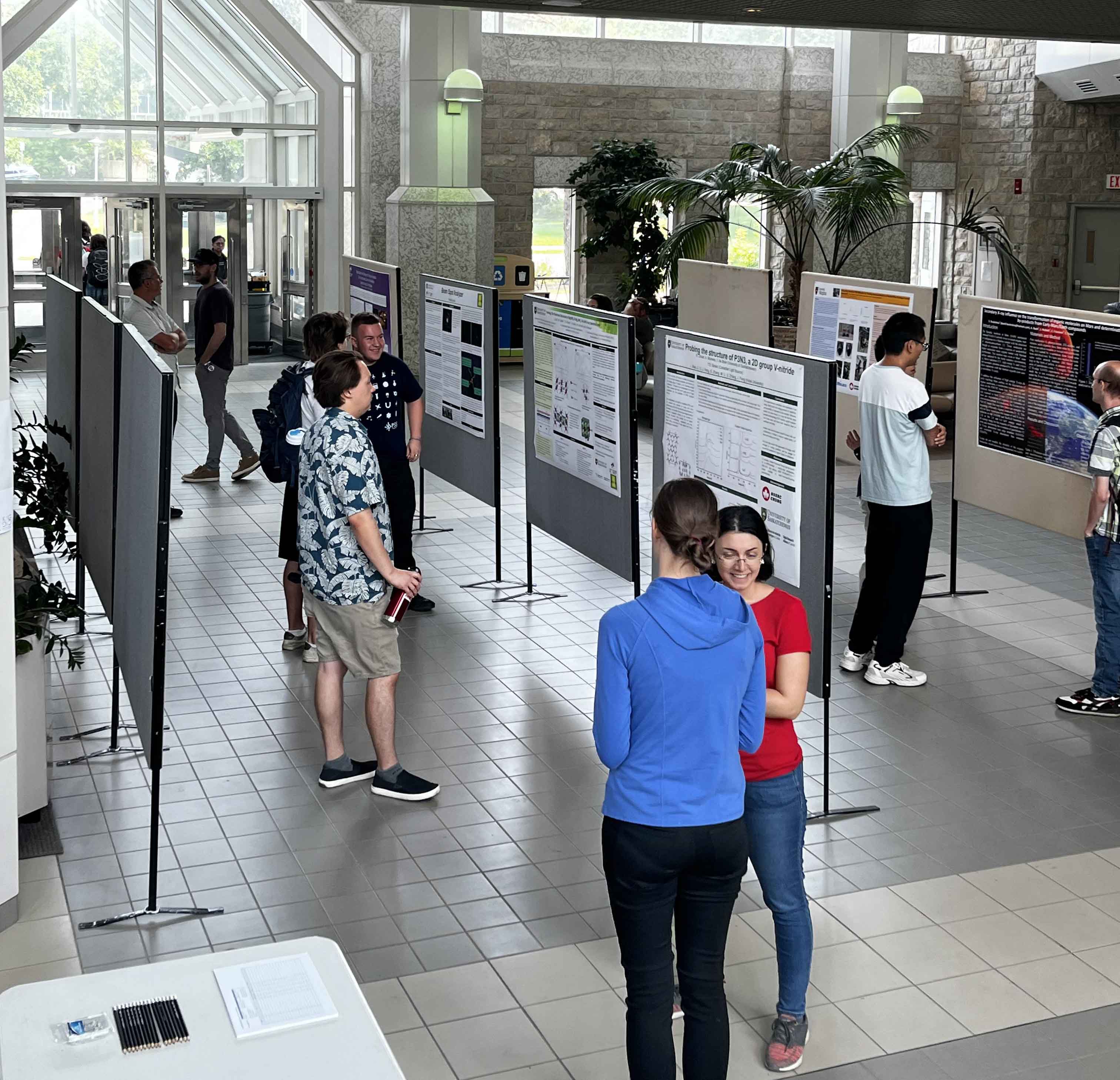 2023 Summer Poster Session
